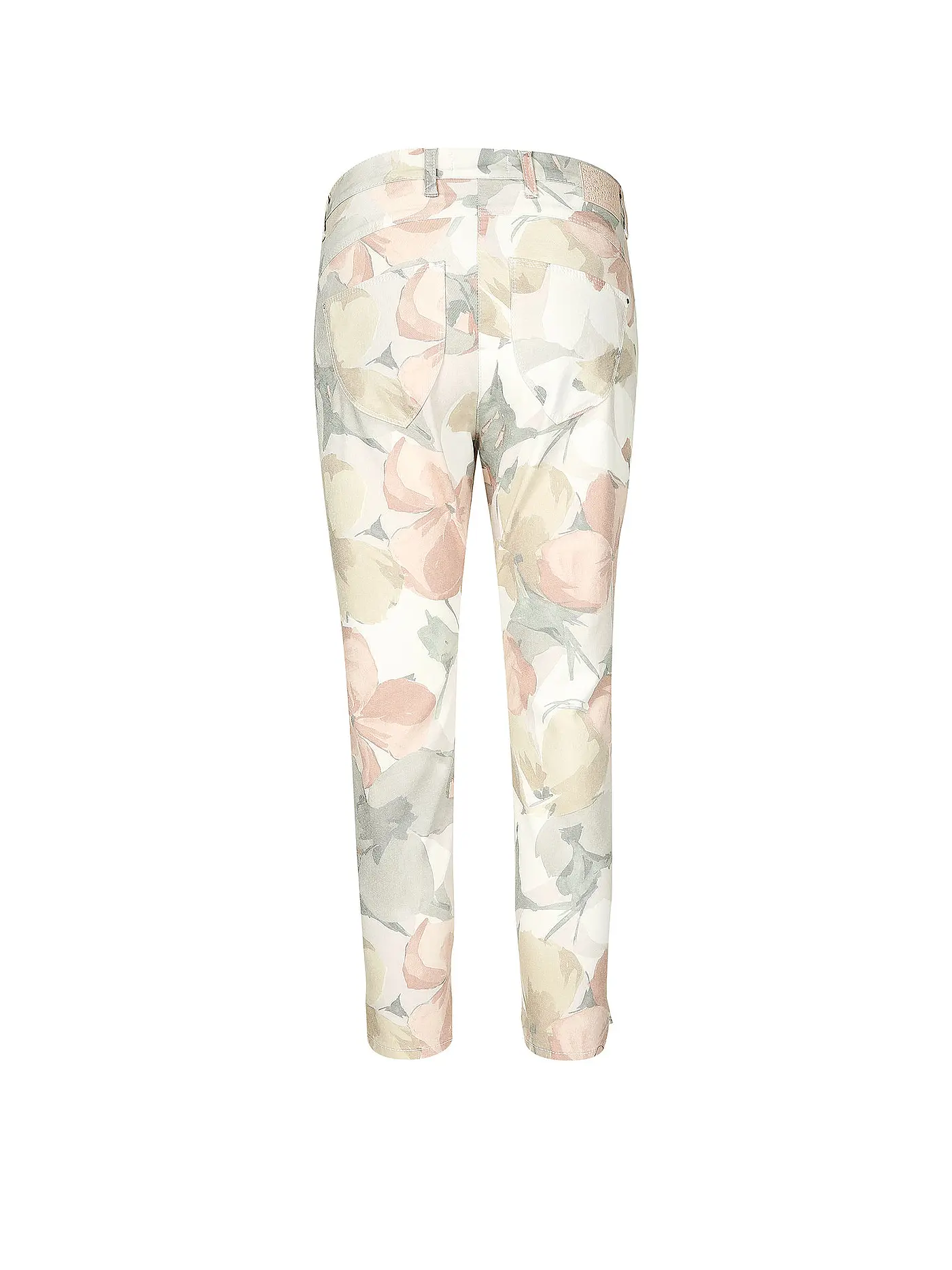 RAPHAELA BY BRAX | Hose Super Slim Fit LESLEY S | olive